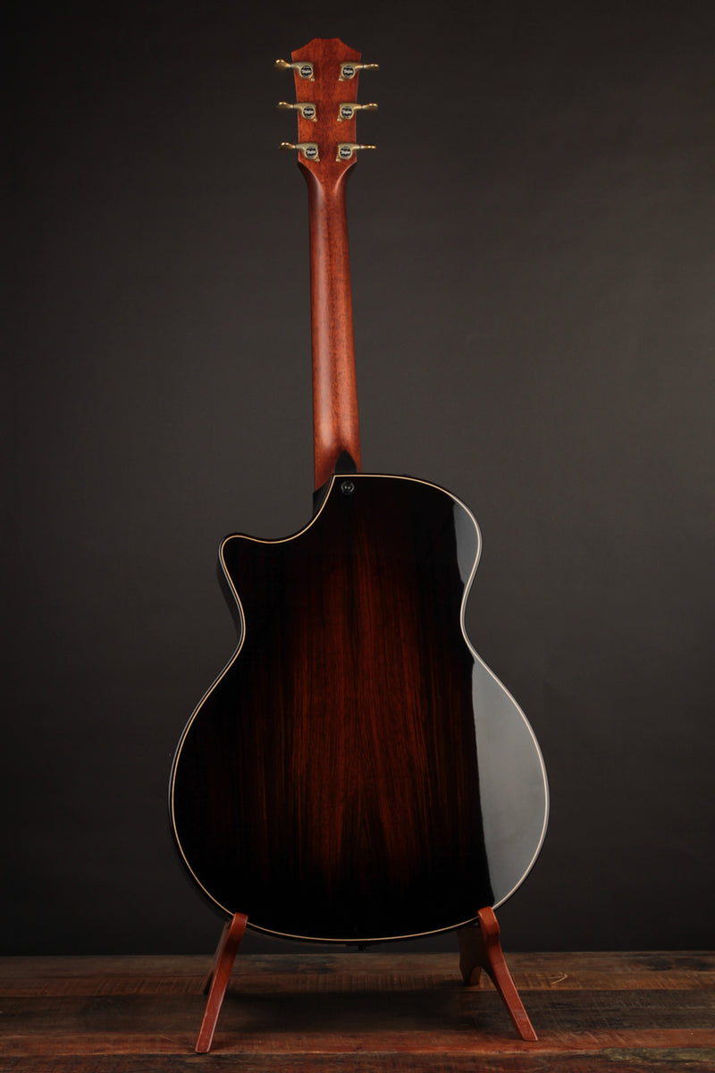 Taylor 814CE Rosewood & Adirondack Builder&