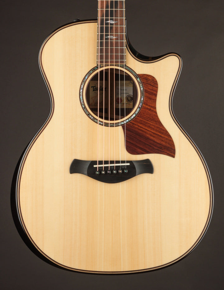 Taylor 814CE Builder's Edition: Shop at The Music Emporium