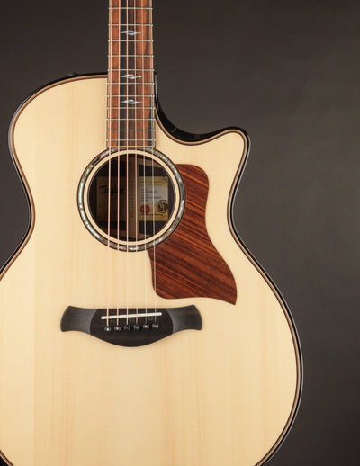 Taylor 814CE Rosewood & Adirondack Builder's Edition