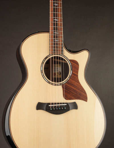 Taylor 814CE Rosewood & Adirondack Builder's Edition