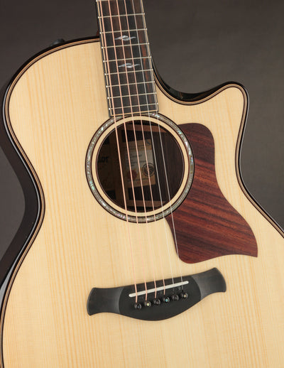 Taylor 814CE Rosewood & Adirondack Builder's Edition