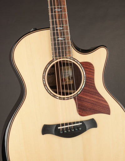 Taylor 814CE Rosewood & Adirondack Builder's Edition