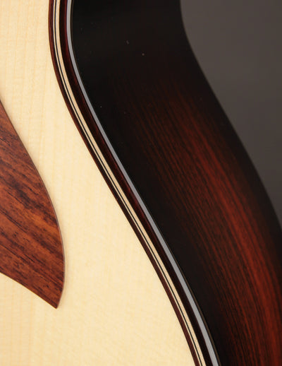 Taylor 814CE Rosewood & Adirondack Builder's Edition