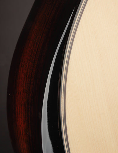 Taylor 814CE Rosewood & Adirondack Builder's Edition