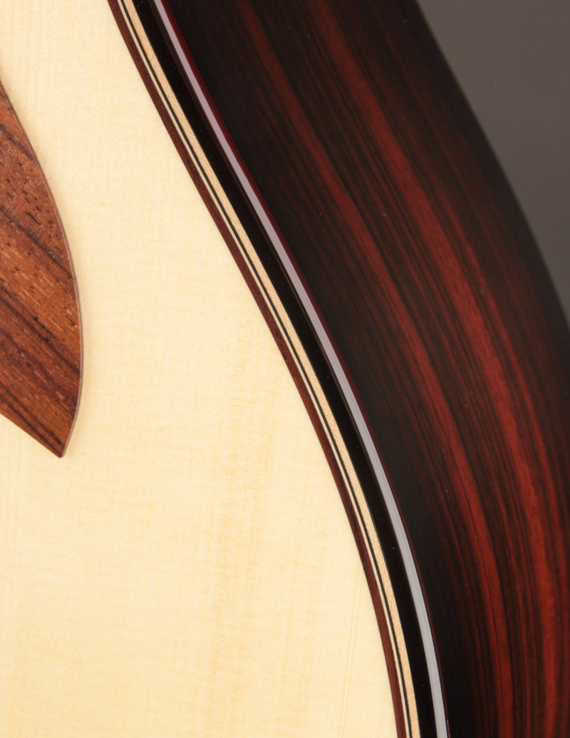 Taylor 814CE Rosewood & Adirondack Builder&