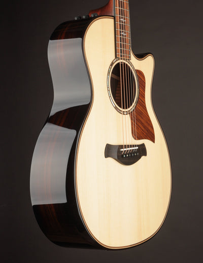 Taylor 814CE Rosewood & Adirondack Builder's Edition