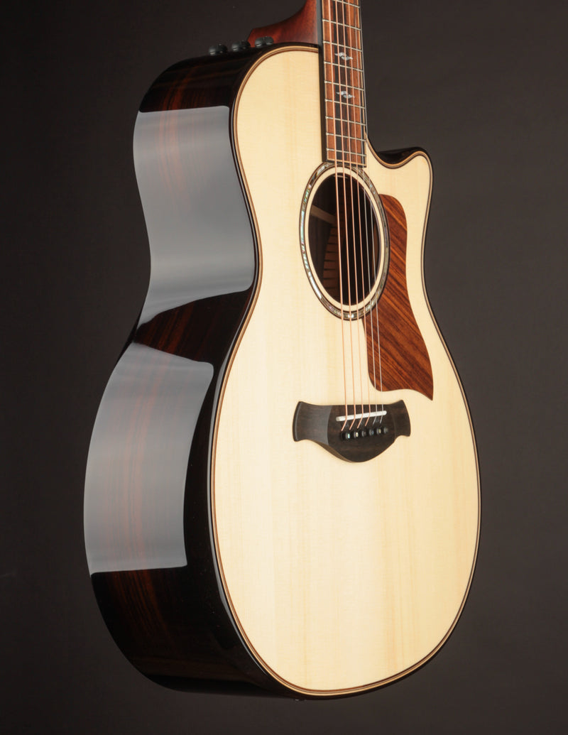 Taylor 814CE Rosewood & Adirondack Builder&