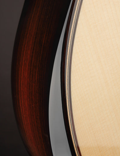 Taylor 814CE Rosewood & Adirondack Builder's Edition