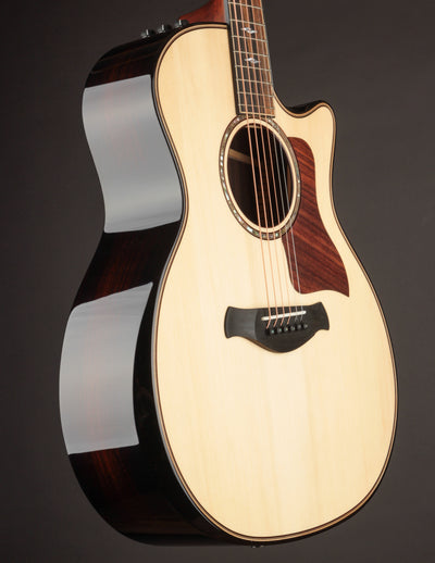 Taylor 814CE Rosewood & Adirondack Builder's Edition