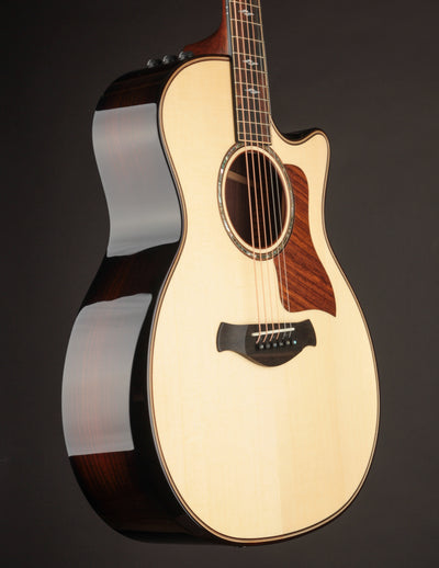 Taylor 814CE Rosewood & Adirondack Builder's Edition