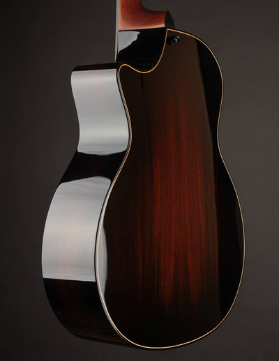 Taylor 814CE Rosewood & Adirondack Builder's Edition