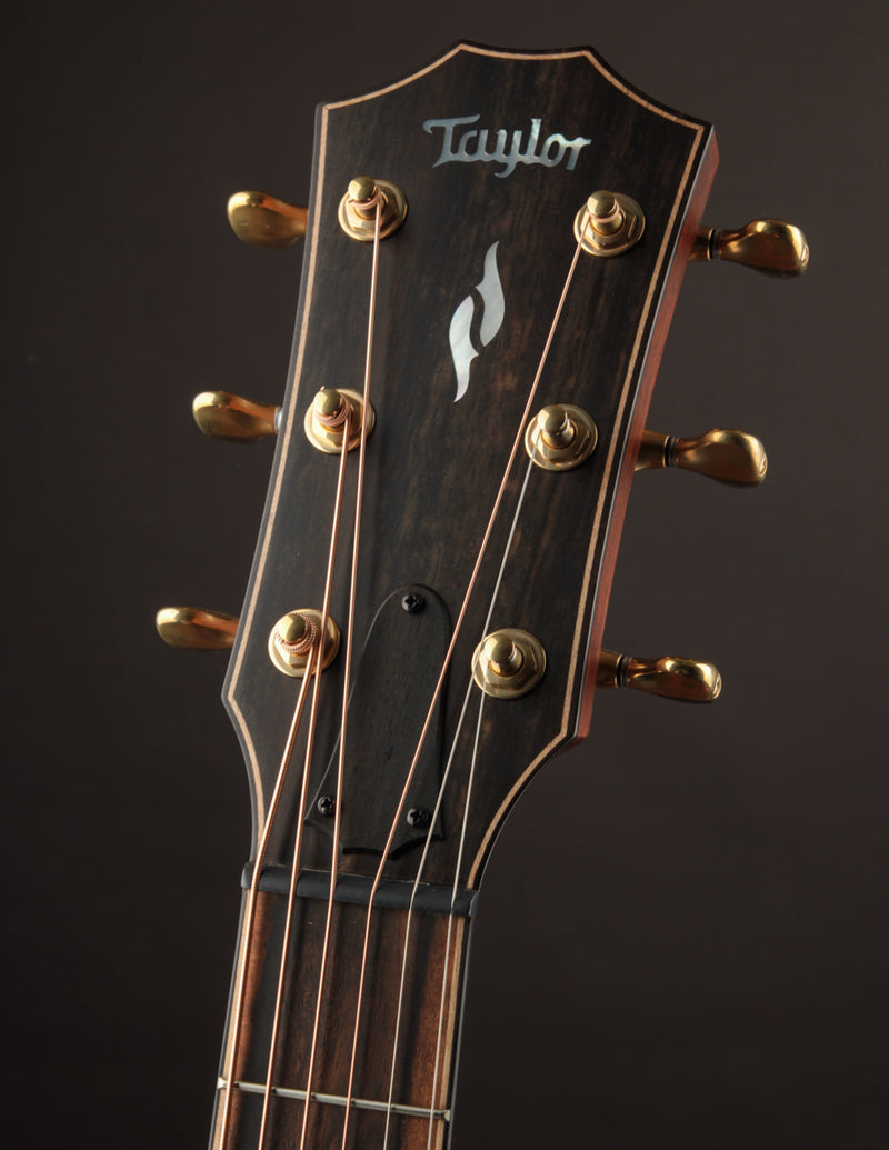 Taylor 814CE Rosewood & Adirondack Builder&
