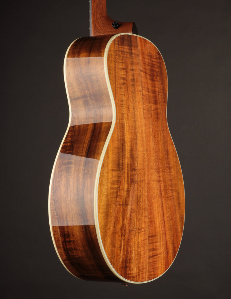 Taylor Gold Label 814E Natural Top Koa