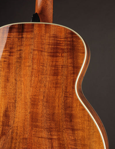Taylor Gold Label 814E Natural Top Koa