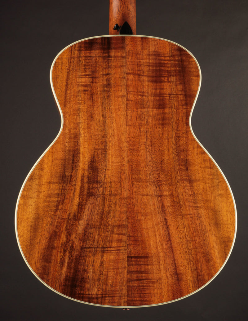 Taylor Gold Label 814E Natural Top Koa
