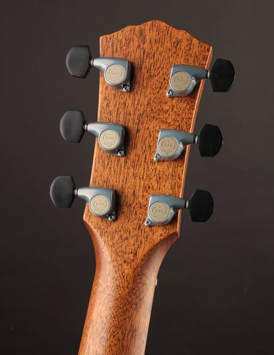 Taylor Gold Label 814E Natural Top Koa