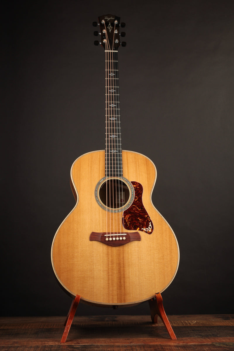Taylor Gold Label 814E Natural Top Koa