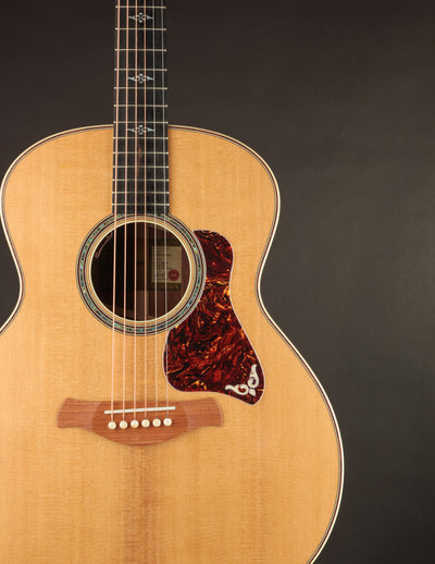 Taylor Gold Label 814E Natural Top Koa