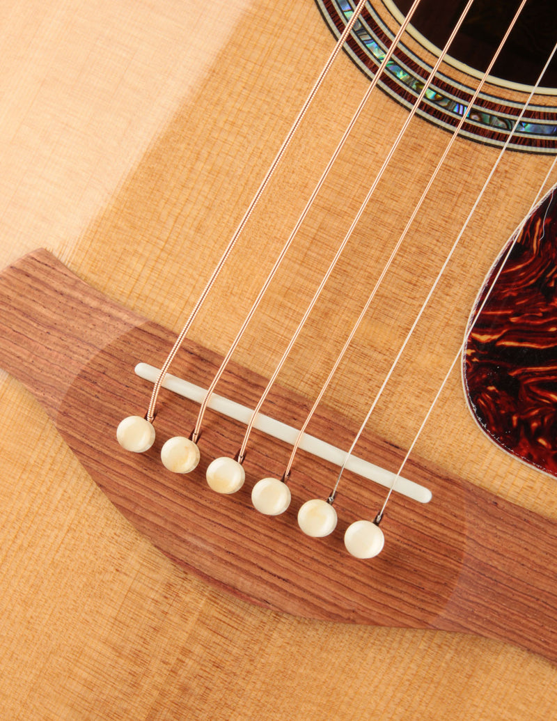 Taylor Gold Label 814E Natural Top Koa