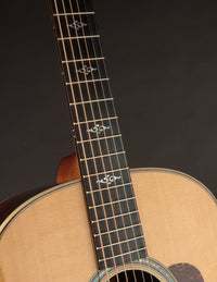 Taylor Gold Label 814E Natural Top Koa