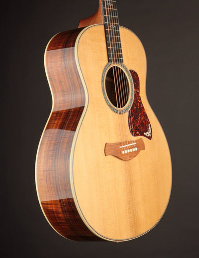 Taylor Gold Label 814E Natural Top Koa