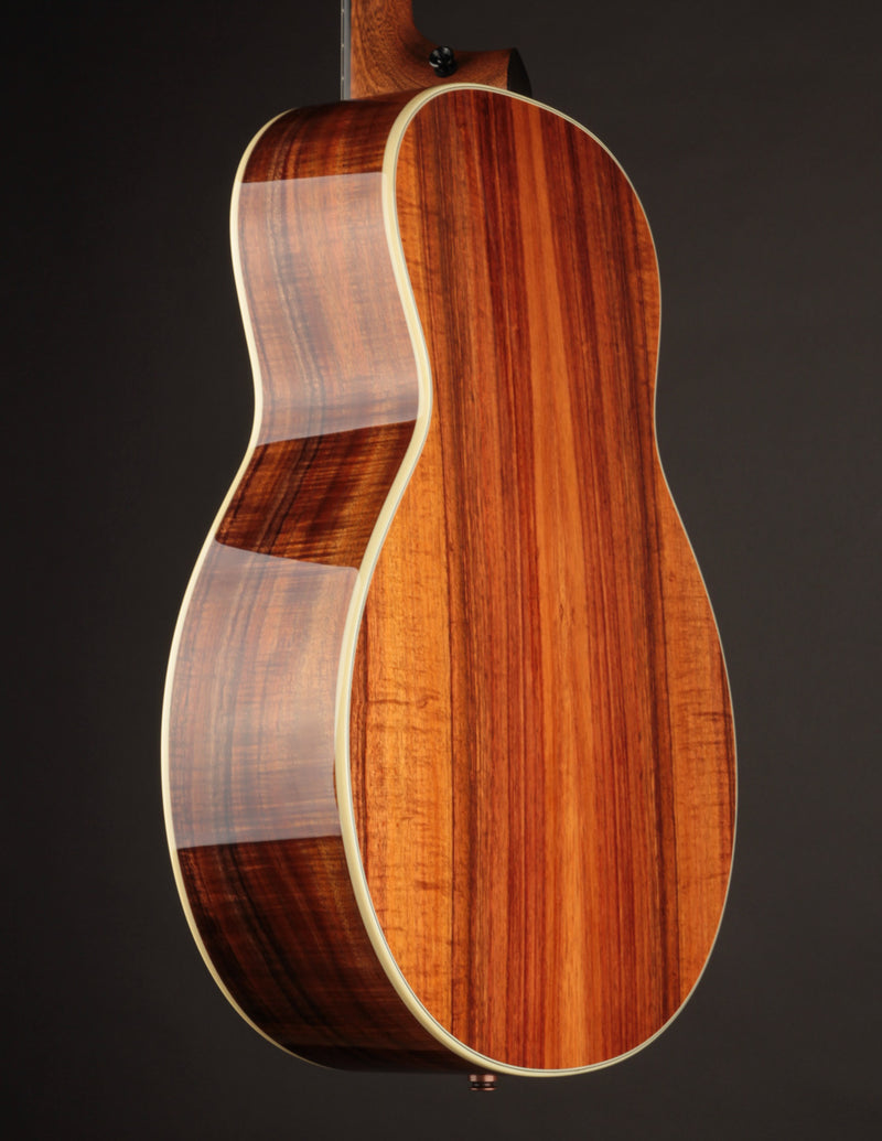 Taylor Gold Label 814E Natural Top Koa