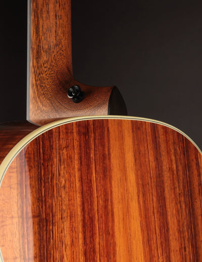 Taylor Gold Label 814E Natural Top Koa