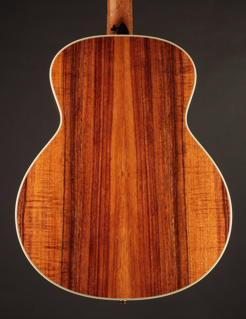 Taylor Gold Label 814E Natural Top Koa