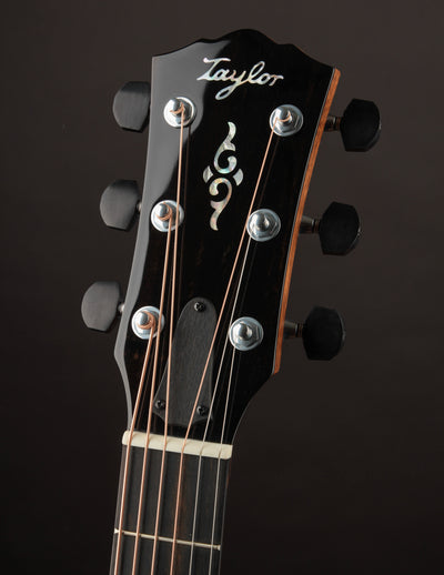 Taylor Gold Label 814E Natural Top Koa