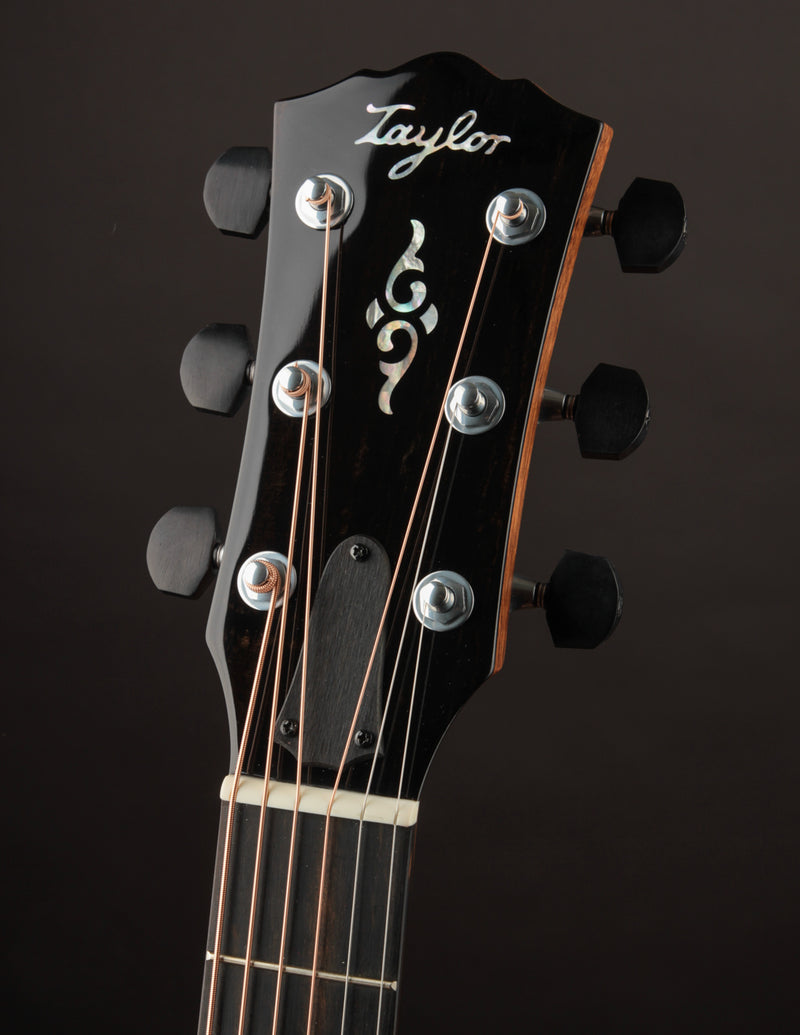 Taylor Gold Label 814E Natural Top Koa