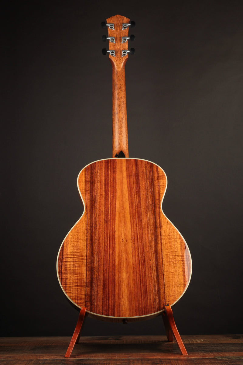 Taylor Gold Label 814E Natural Top Koa