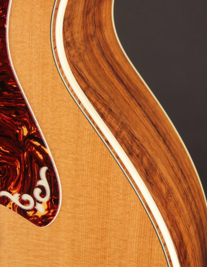 Taylor Gold Label 814E Natural Top Koa