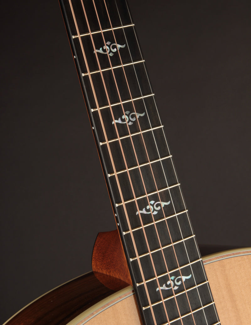 Taylor Gold Label 814E Natural Top Koa