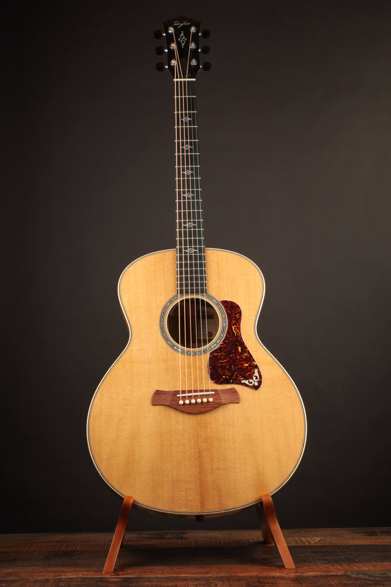 Taylor Gold Label 814E Natural Top Honduran Rosewood