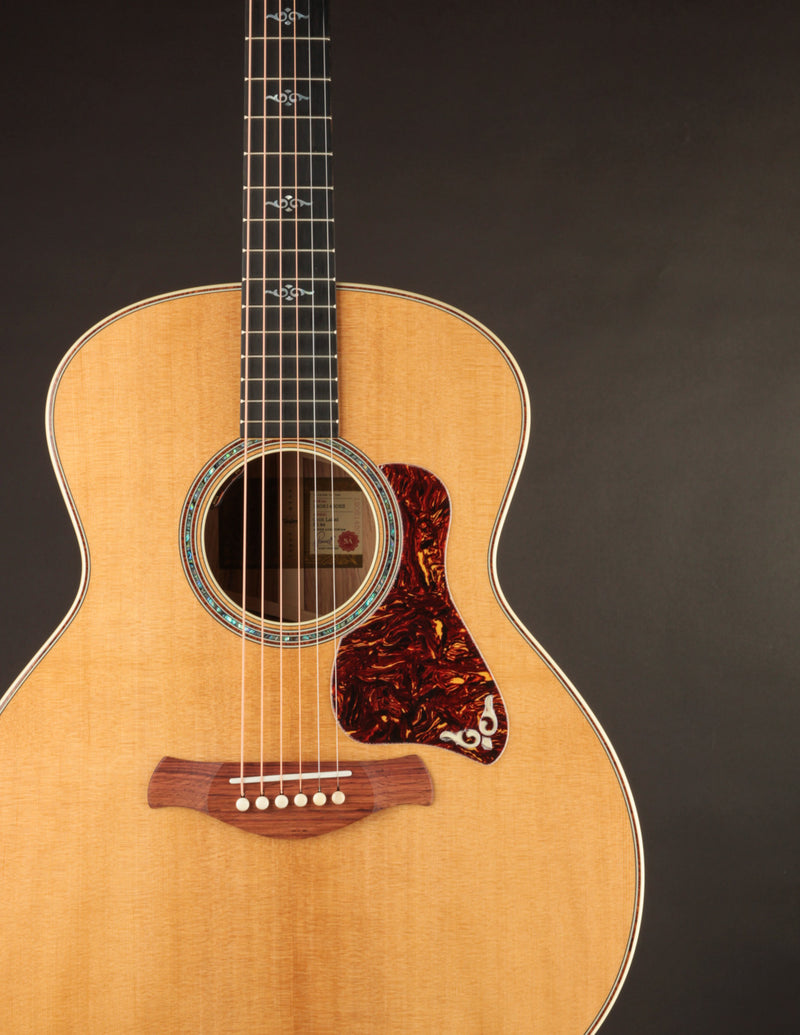 Taylor Gold Label 814E Natural Top Honduran Rosewood