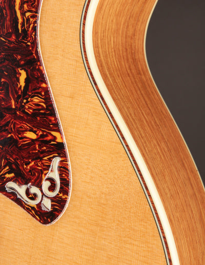 Taylor Gold Label 814E Natural Top Honduran Rosewood
