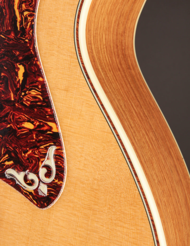 Taylor Gold Label 814E Natural Top Honduran Rosewood