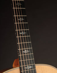 Taylor Gold Label 814E Natural Top Honduran Rosewood
