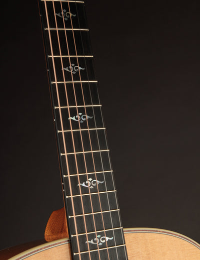 Taylor Gold Label 814E Natural Top Honduran Rosewood