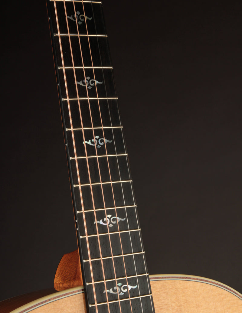 Taylor Gold Label 814E Natural Top Honduran Rosewood