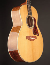 Taylor Gold Label 814E Natural Top Honduran Rosewood