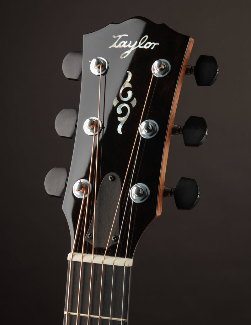 Taylor Gold Label 814E Natural Top Honduran Rosewood