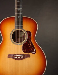 Taylor Gold Label 814E Sunburst Honduran Rosewood