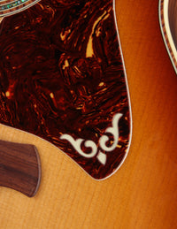Taylor Gold Label 814E Sunburst Honduran Rosewood