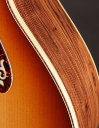 Taylor Gold Label 814E Sunburst Honduran Rosewood