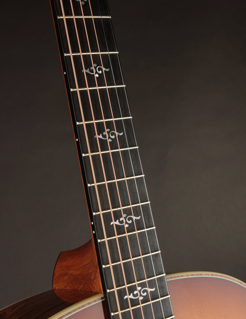 Taylor Gold Label 814E Sunburst Honduran Rosewood
