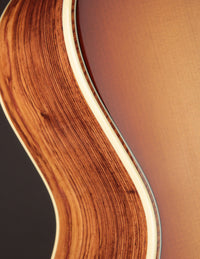 Taylor Gold Label 814E Sunburst Honduran Rosewood