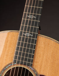 Taylor 817E Gold Label Honduran Rosewood Natural