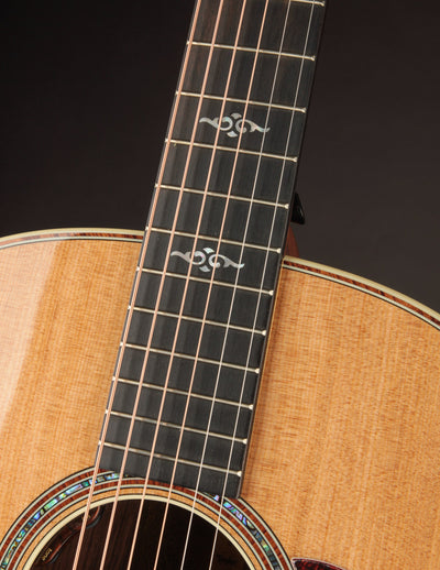 Taylor 817E Gold Label Honduran Rosewood Natural