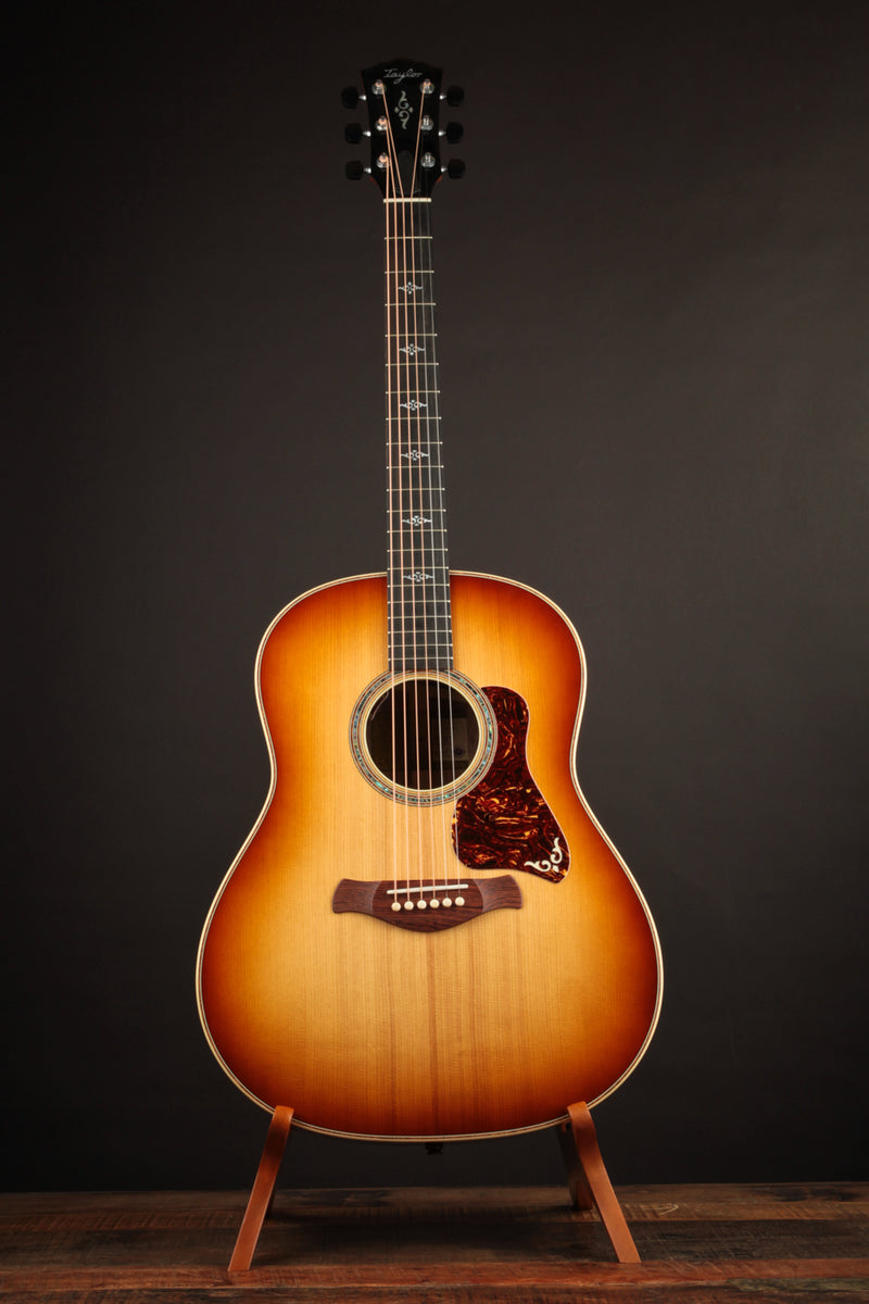 Taylor 817E Gold Label Honduran Rosewood Sunburst